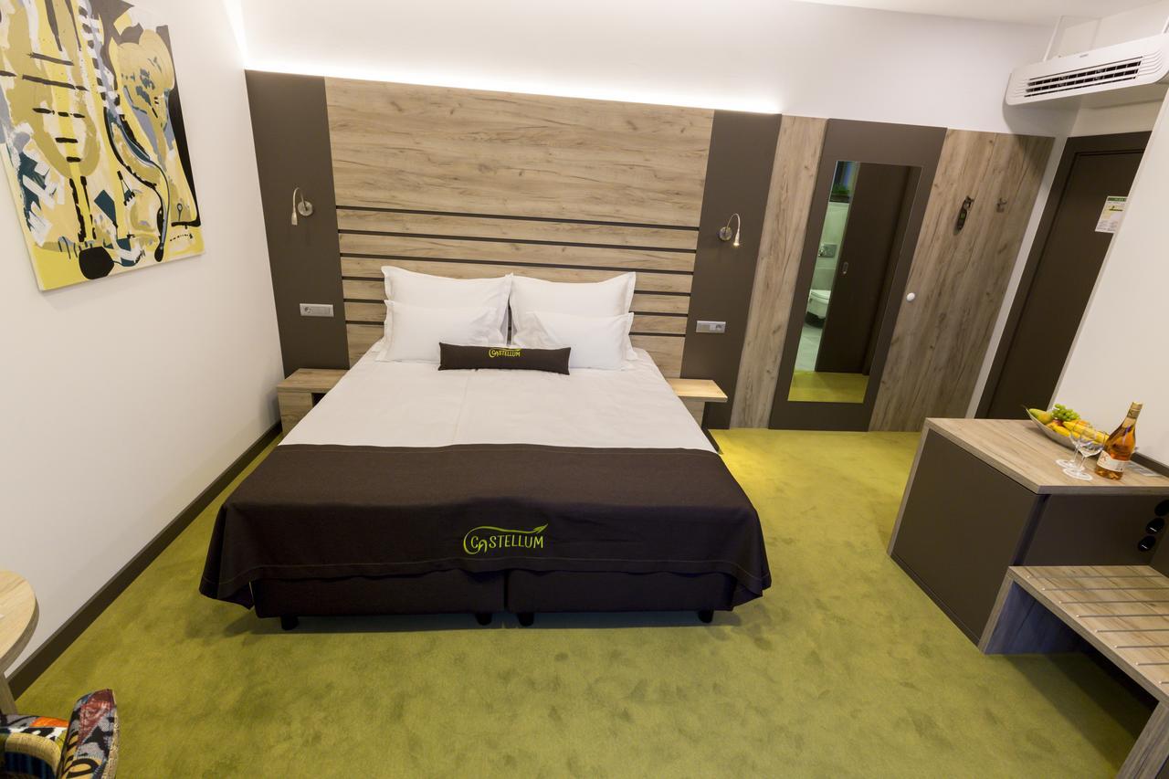 Hotel Castellum Čakovec 외부 사진