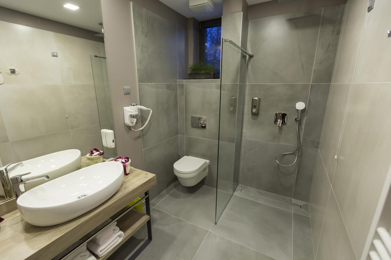 Hotel Castellum Čakovec 외부 사진