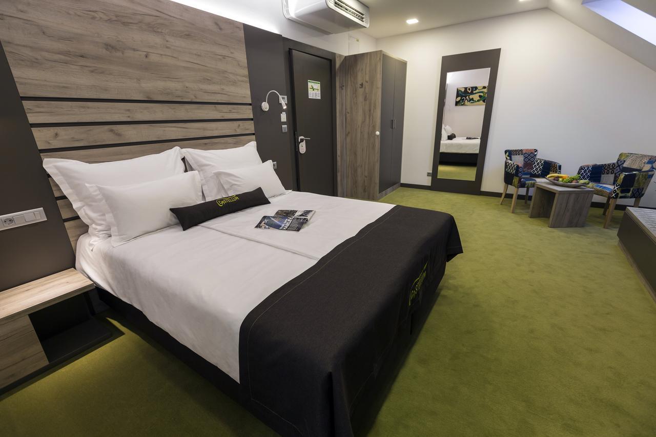 Hotel Castellum Čakovec 외부 사진