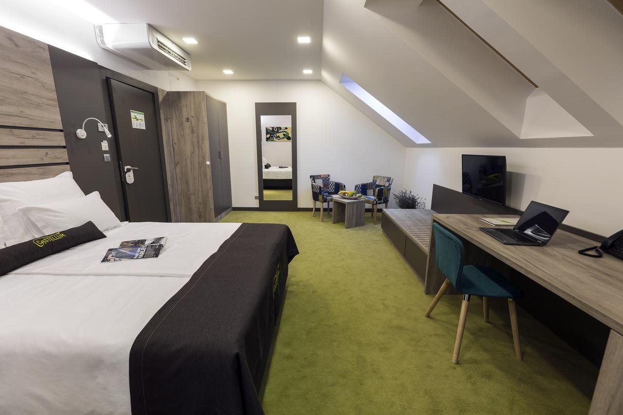 Hotel Castellum Čakovec 외부 사진
