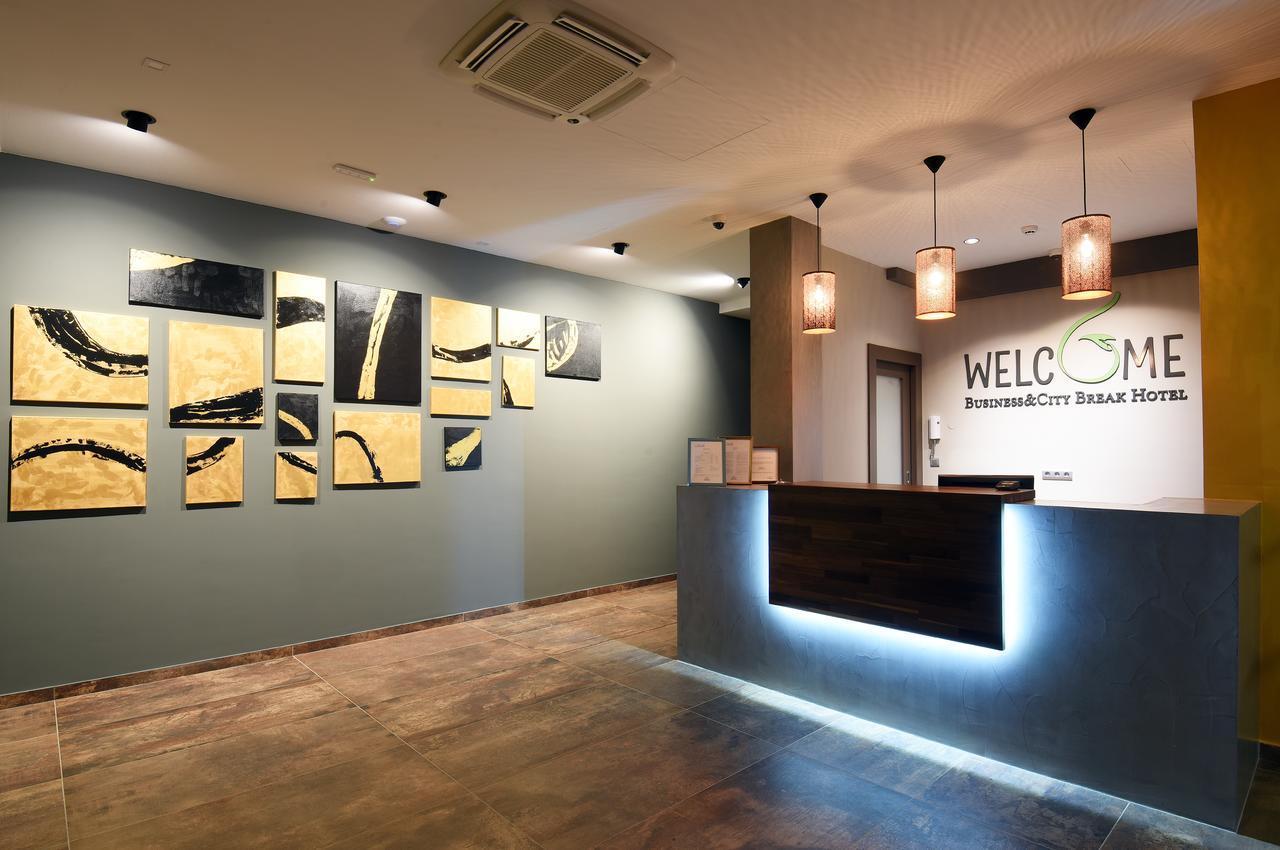 Hotel Castellum Čakovec 외부 사진