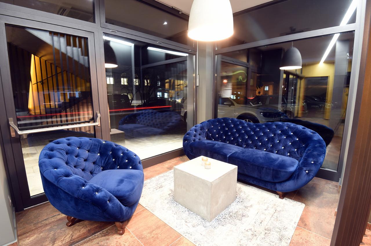 Hotel Castellum Čakovec 외부 사진