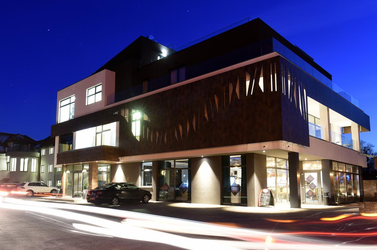 Hotel Castellum Čakovec 외부 사진
