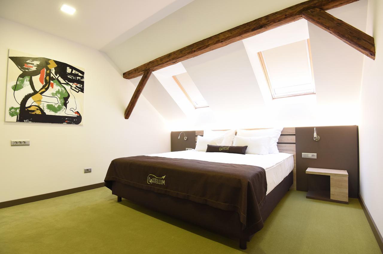 Hotel Castellum Čakovec 외부 사진