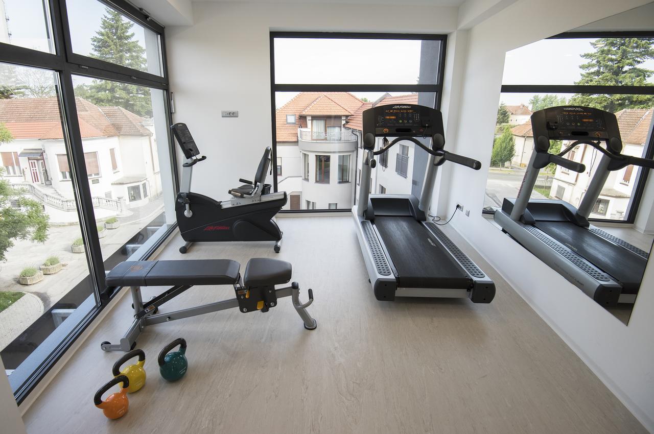 Hotel Castellum Čakovec 외부 사진