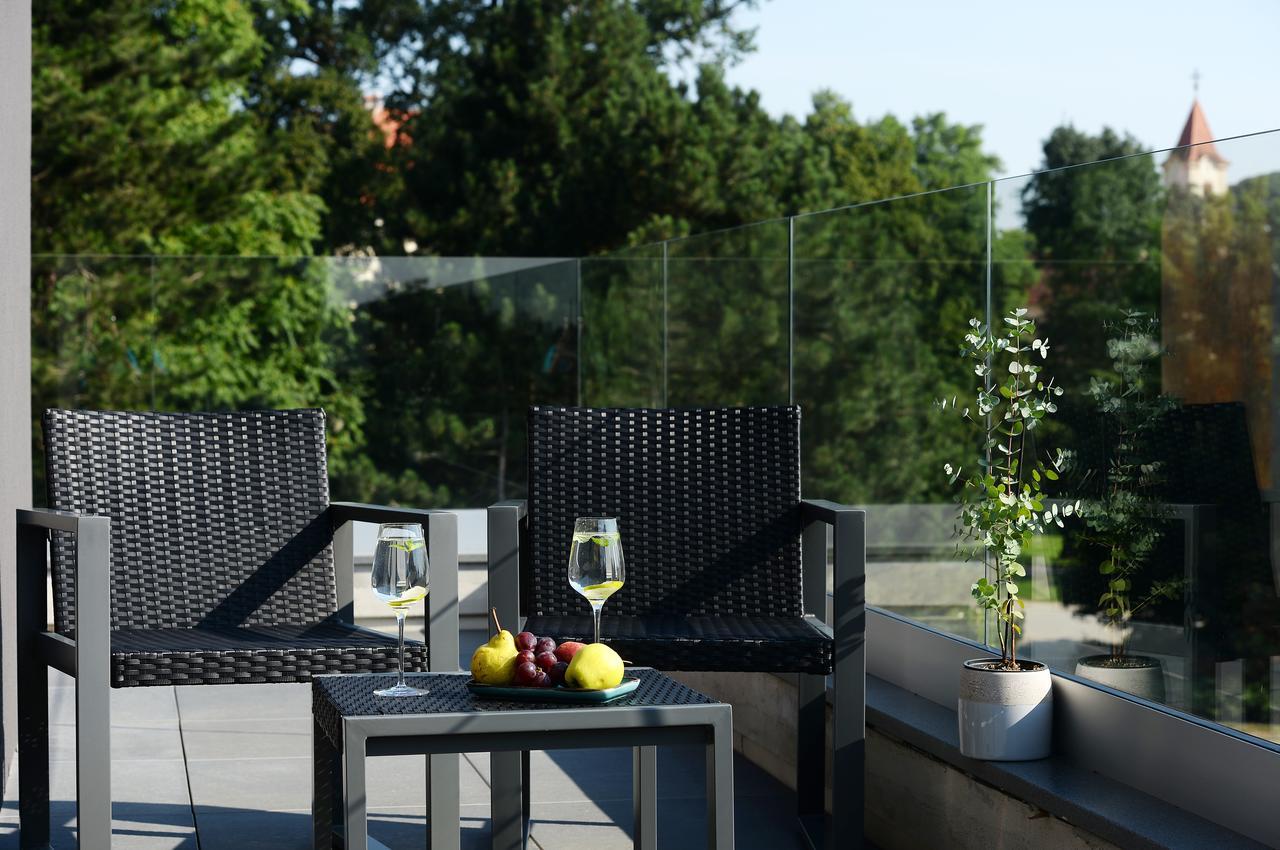 Hotel Castellum Čakovec 외부 사진