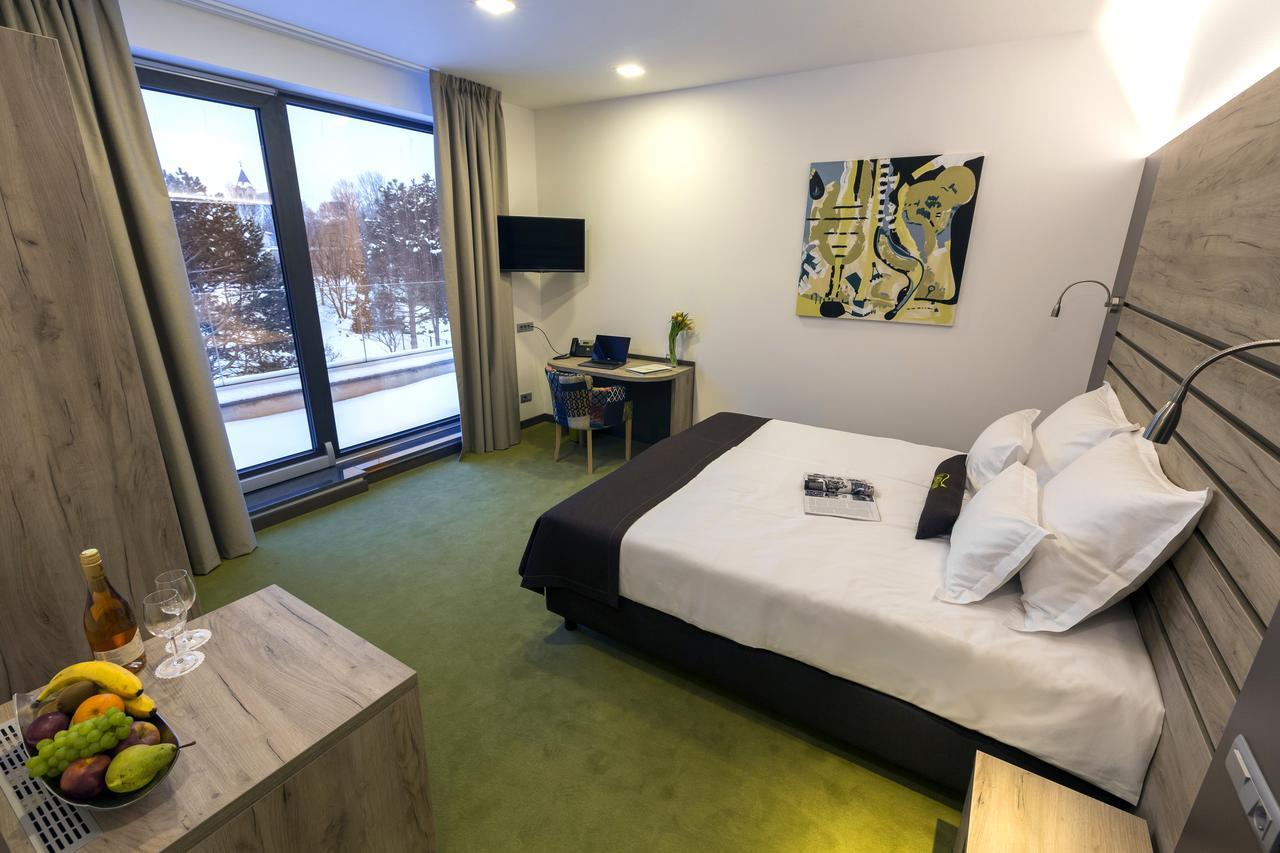 Hotel Castellum Čakovec 외부 사진
