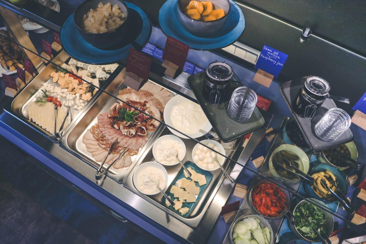 Hotel Castellum Čakovec 외부 사진