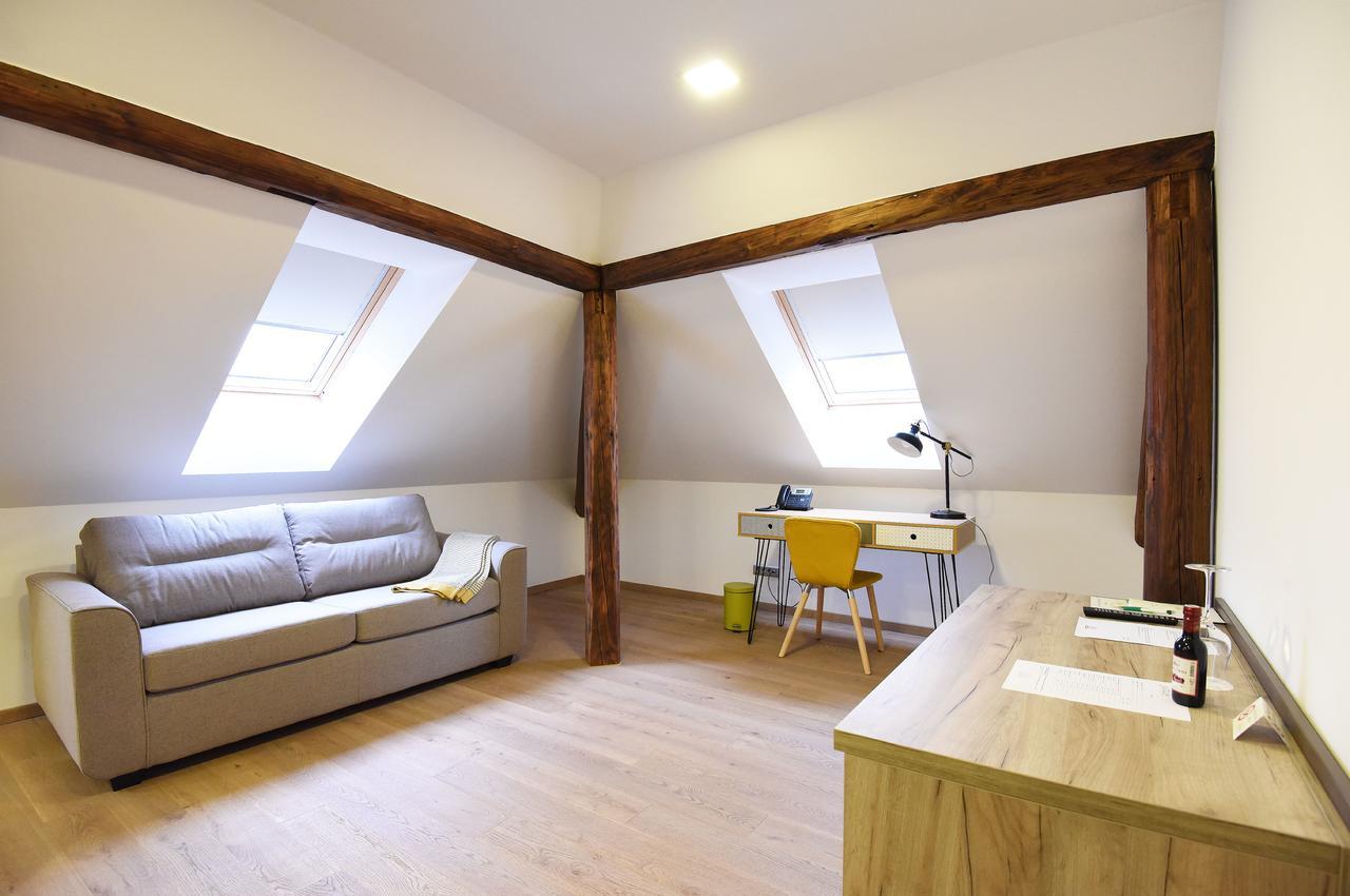 Hotel Castellum Čakovec 외부 사진