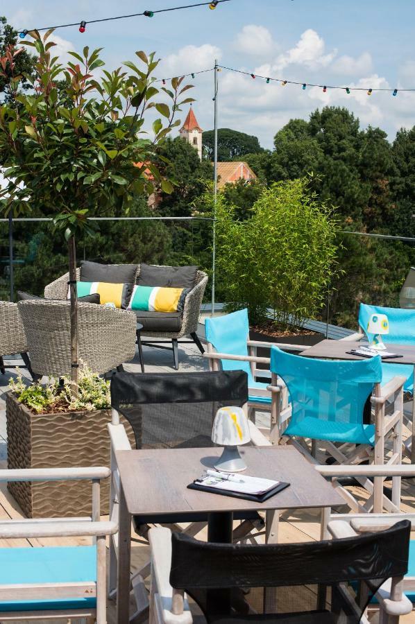 Hotel Castellum Čakovec 외부 사진
