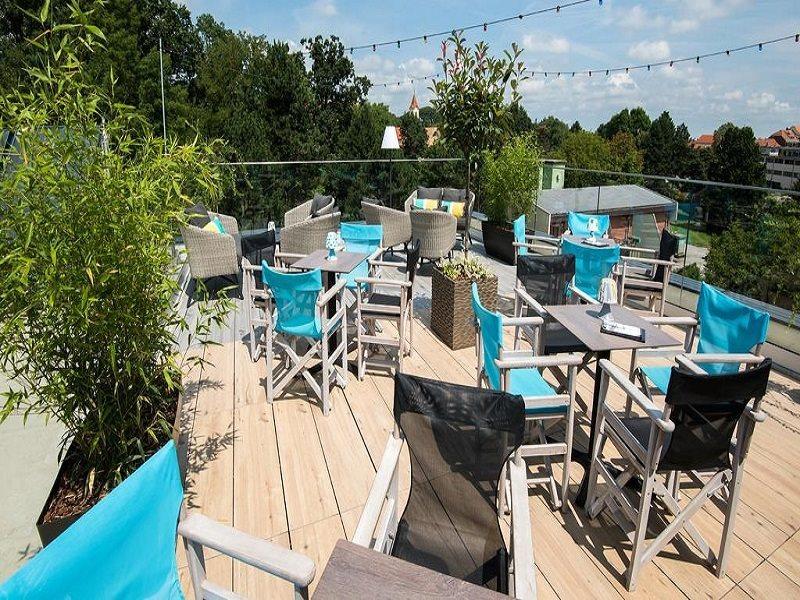 Hotel Castellum Čakovec 외부 사진