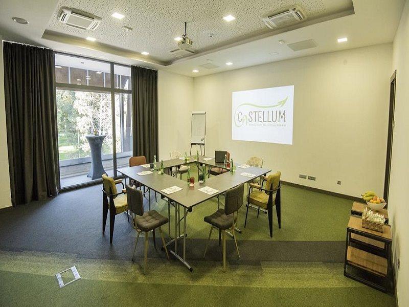 Hotel Castellum Čakovec 외부 사진