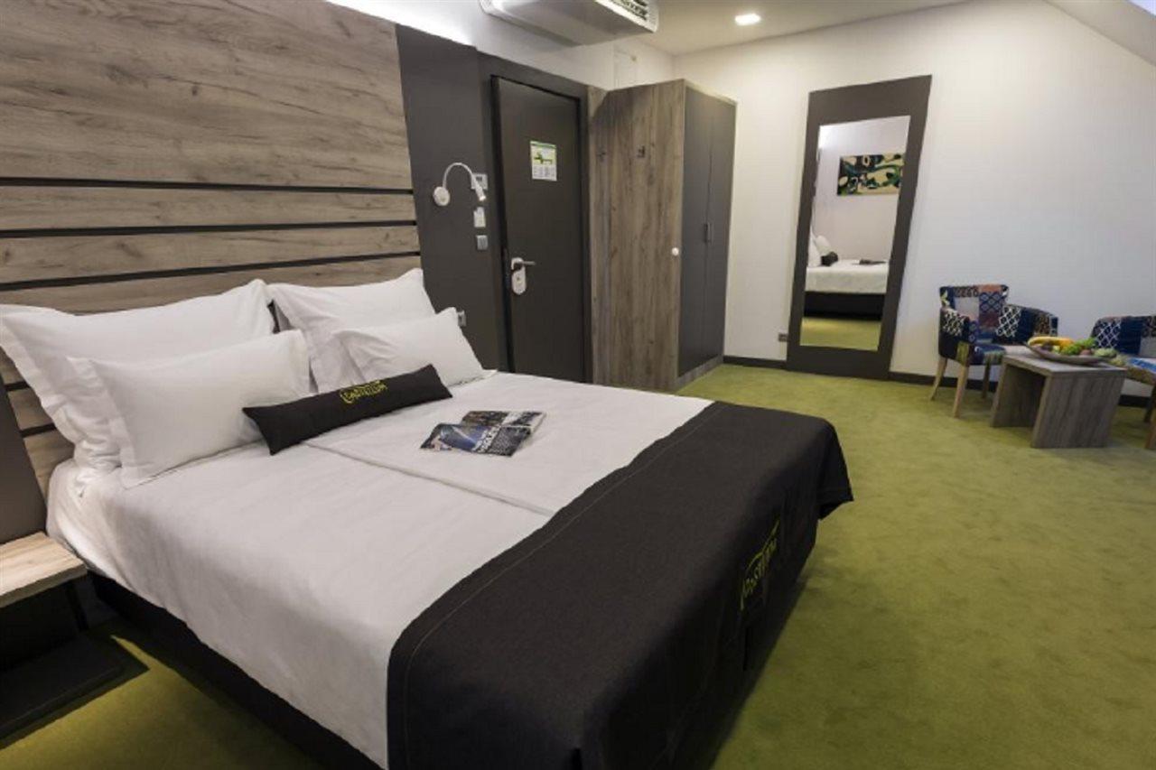 Hotel Castellum Čakovec 외부 사진