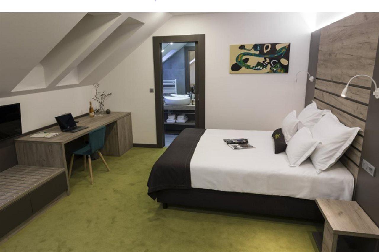 Hotel Castellum Čakovec 외부 사진